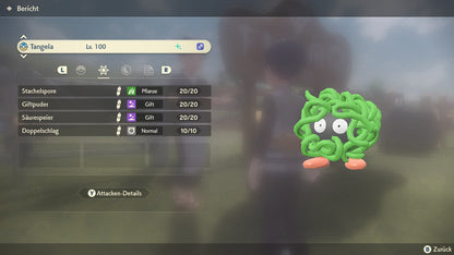 #114 Tangela PLA