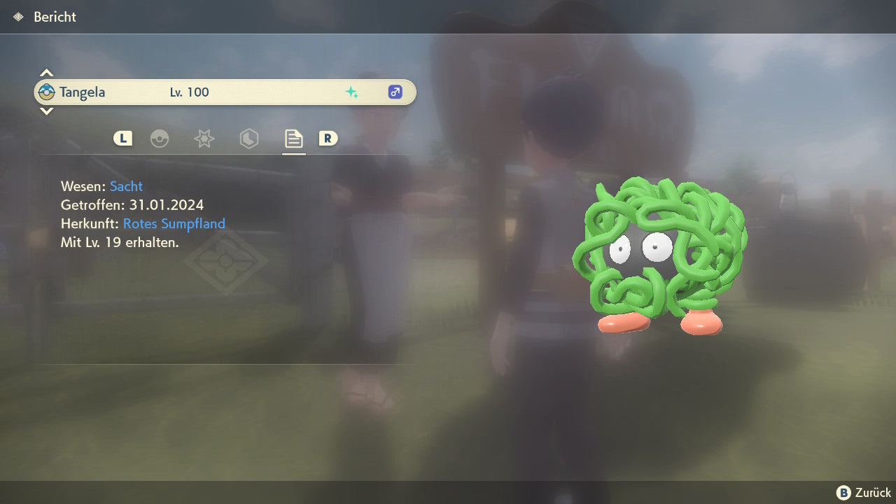 #114 Tangela PLA