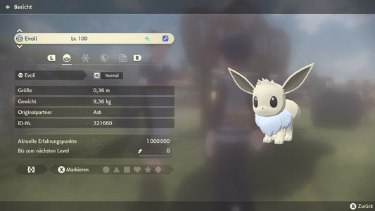 #133 Evoli PLA