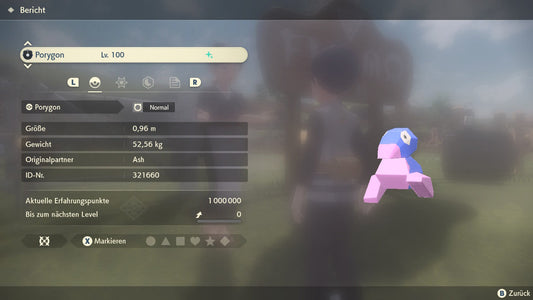 #137 Porygon PLA