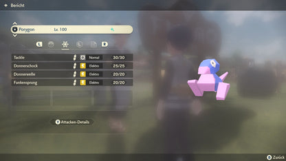 #137 Porygon PLA