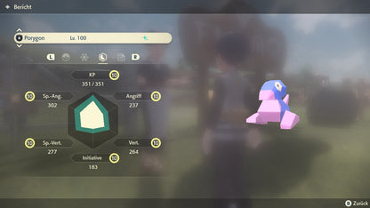#137 Porygon PLA