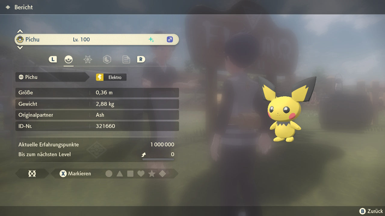#172 Pichu PLA