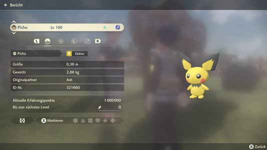 #172 Pichu PLA