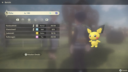 #172 Pichu PLA