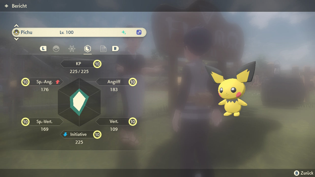 #172 Pichu PLA
