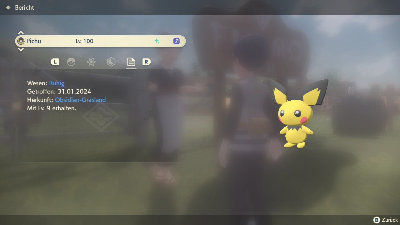 #172 Pichu PLA