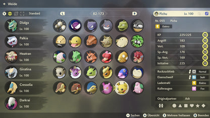 #172 Pichu PLA