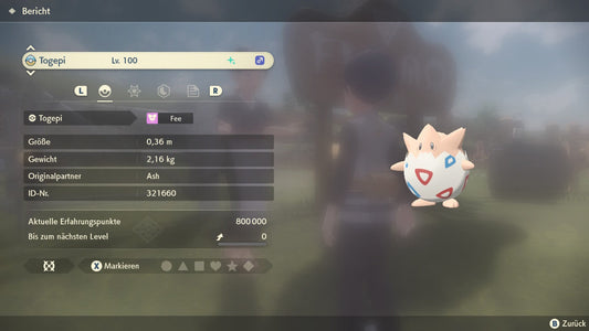 #175 Togepi PLA