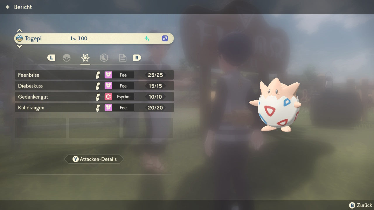 #175 Togepi PLA