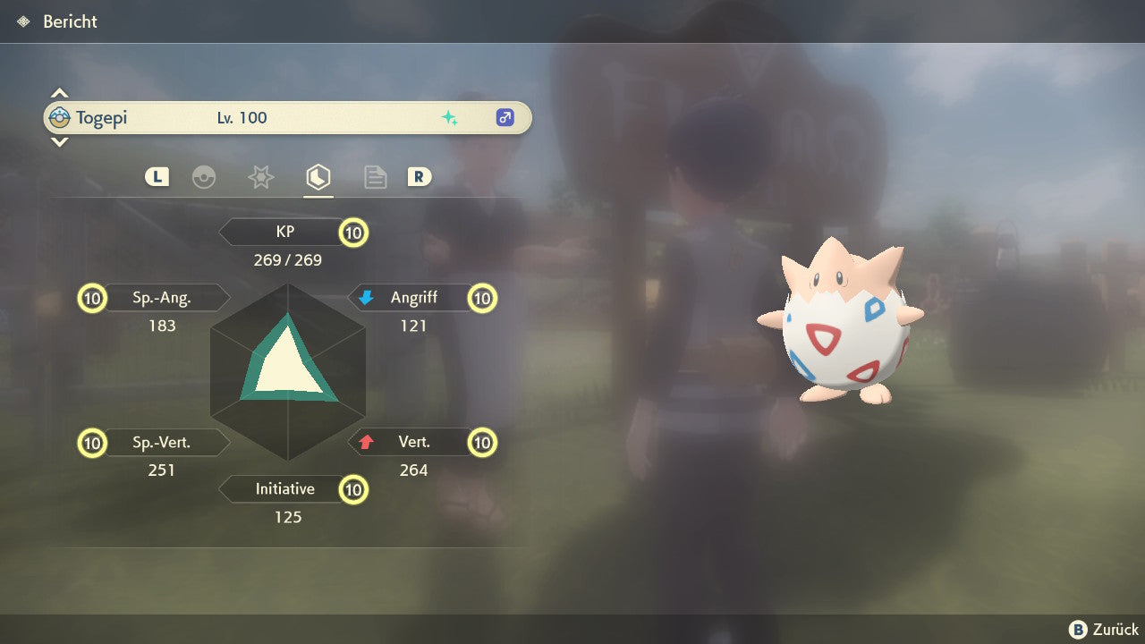 #175 Togepi PLA