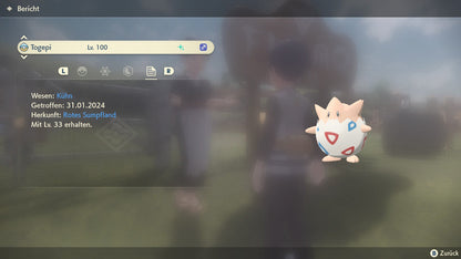 #175 Togepi PLA