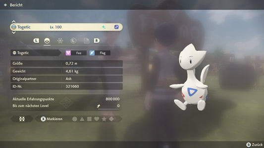 #176 Togetic PLA