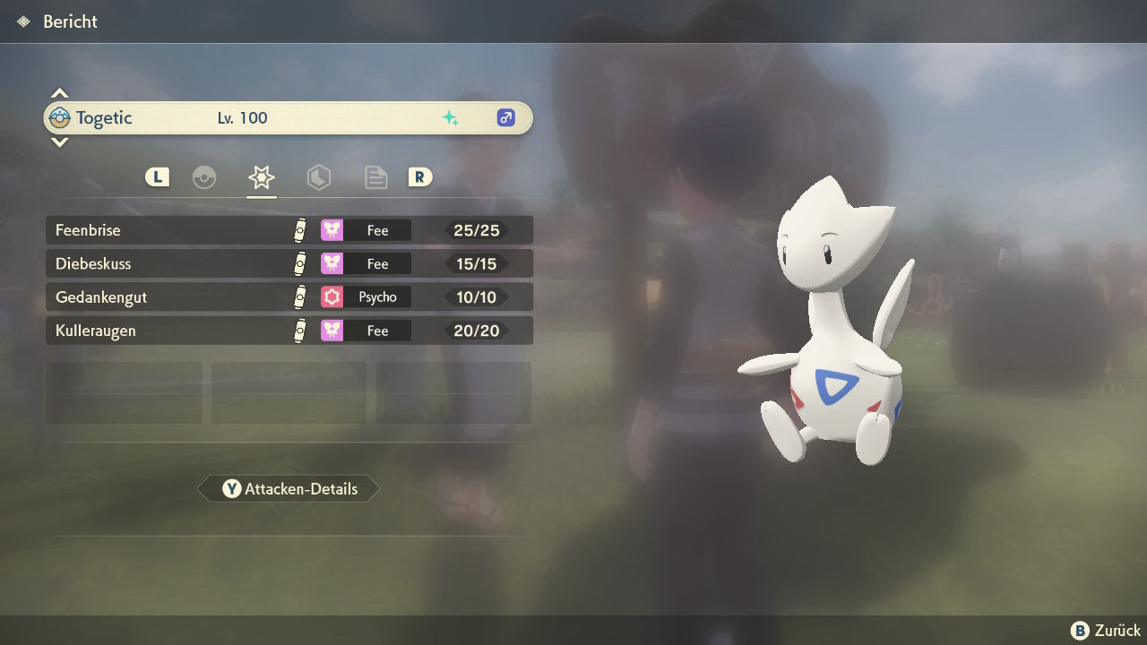 #176 Togetic PLA