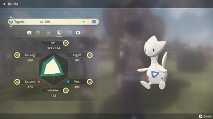 #176 Togetic PLA