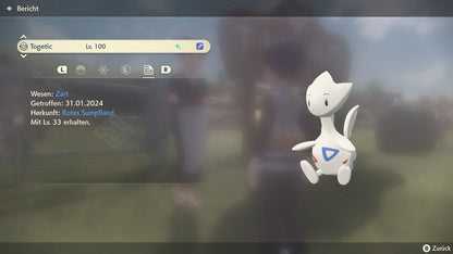 #176 Togetic PLA