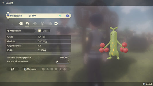 #185 Mogelbaum PLA