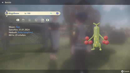 #185 Mogelbaum PLA