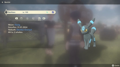 #197 Umbreon PLA