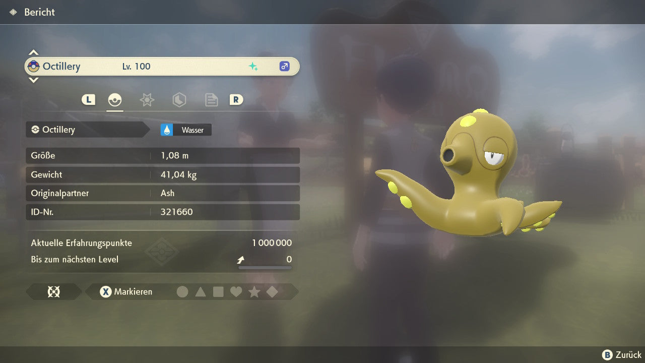 #224 Octillery PLA