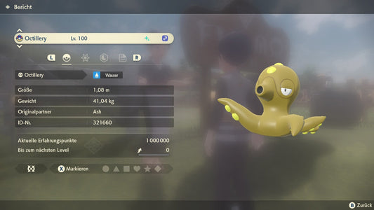 #224 Octillery PLA