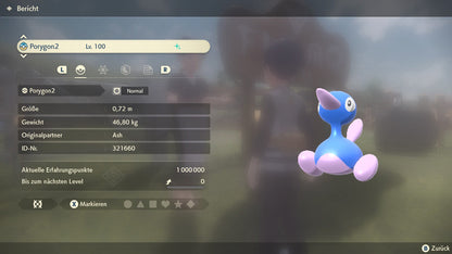 #233 Porygon2 PLA
