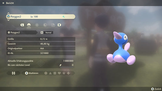 #233 Porygon2 PLA