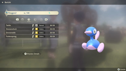 #233 Porygon2 PLA