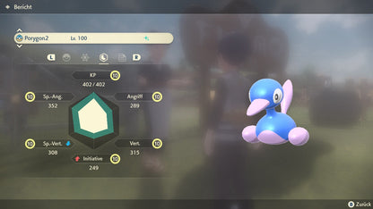 #233 Porygon2 PLA