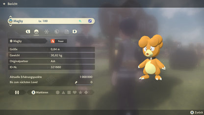 #240 Magby PLA