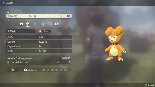 #240 Magby PLA