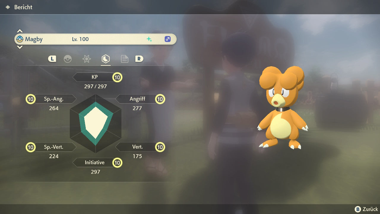 #240 Magby PLA