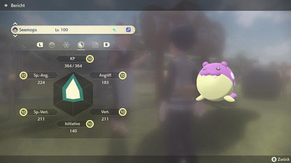 #363 Seemops PLA