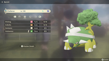 #389 Chelterrar PLA