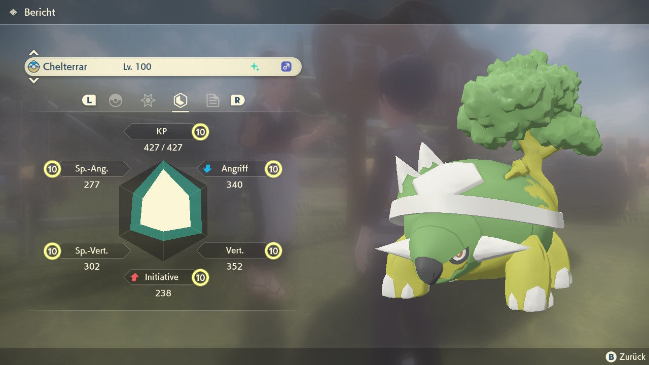 #389 Chelterrar PLA
