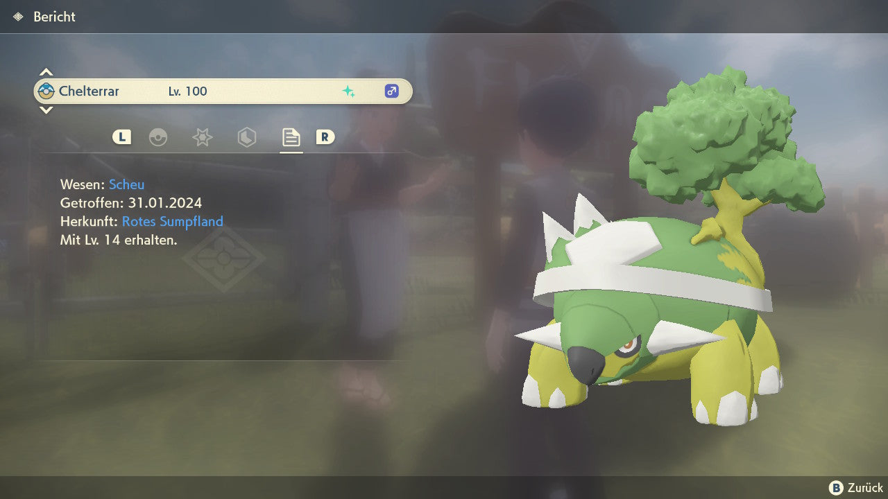 #389 Chelterrar PLA
