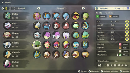 #389 Chelterrar PLA