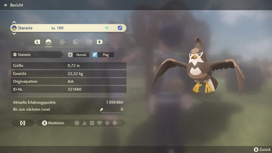 #397 Staravia PLA