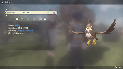 #397 Staravia PLA