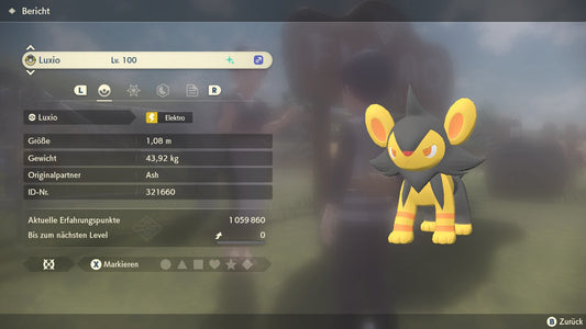 #404 LuxioPLA