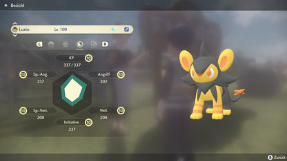 #404 LuxioPLA