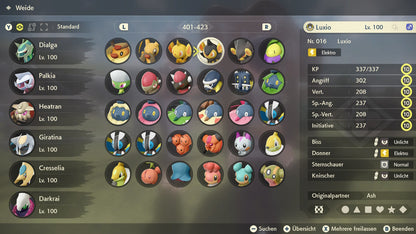 #404 LuxioPLA