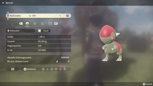 #408 Koknodon PLA
