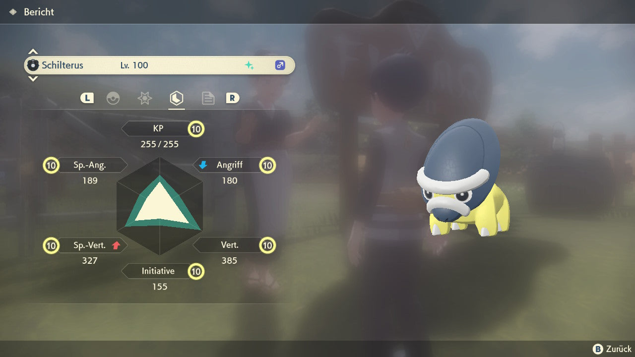 #410 Schilterus PLA