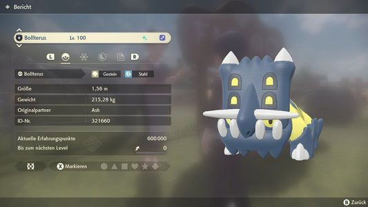 #411 Bollterus PLA