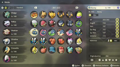 #412 Burmy Sandumhang PLA