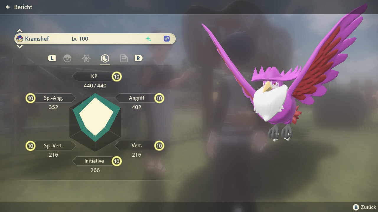 #430 Kramshef PLA