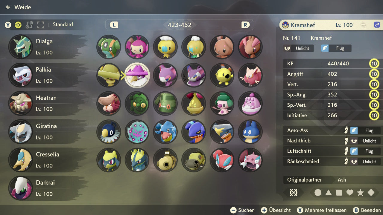 #430 Kramshef PLA