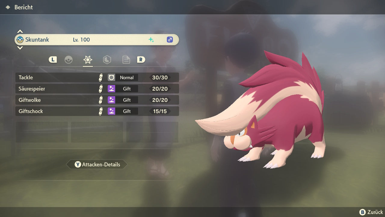 #435 Skuntank PLA