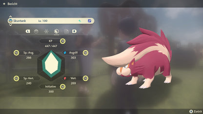 #435 Skuntank PLA